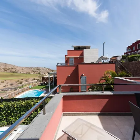 Vista Golf 27 De Tirajana Villa San Bartolome de Tirajana (Gran Canaria)